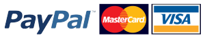 Paypal Mastercard Visa